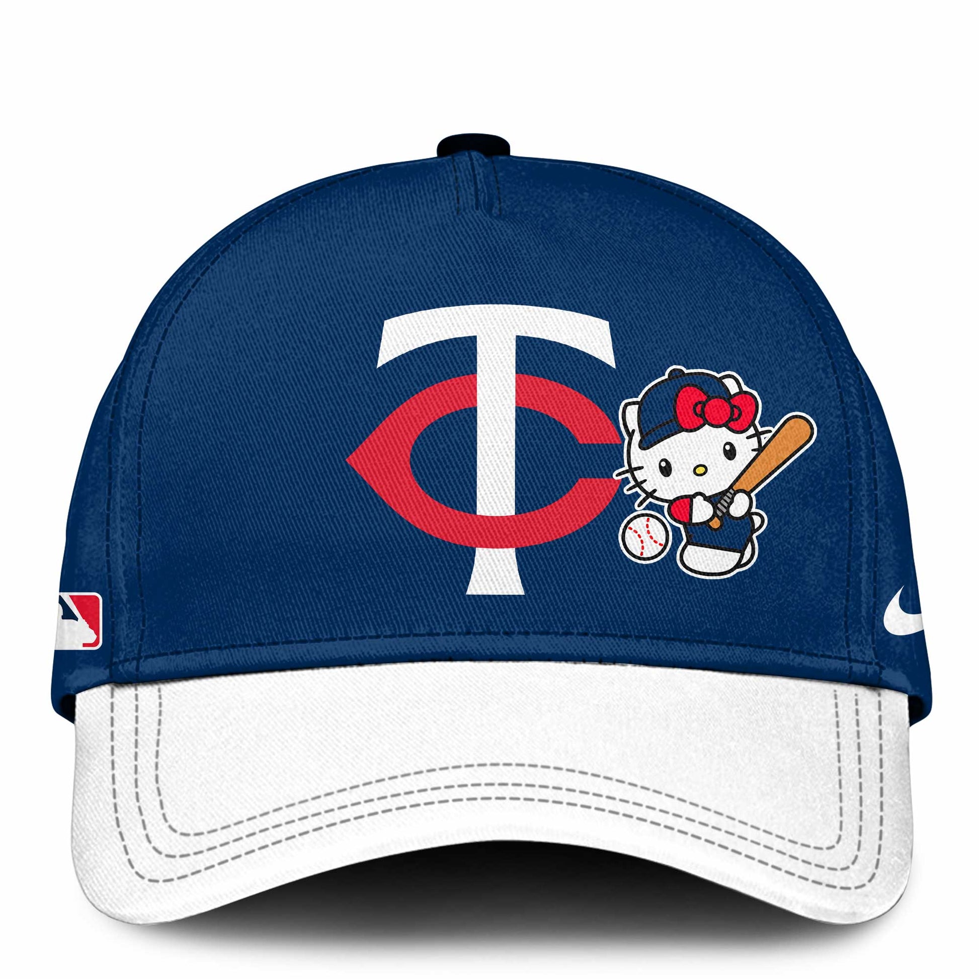Minnesota Twins Hello Kitty 2026 Jersey Baseball