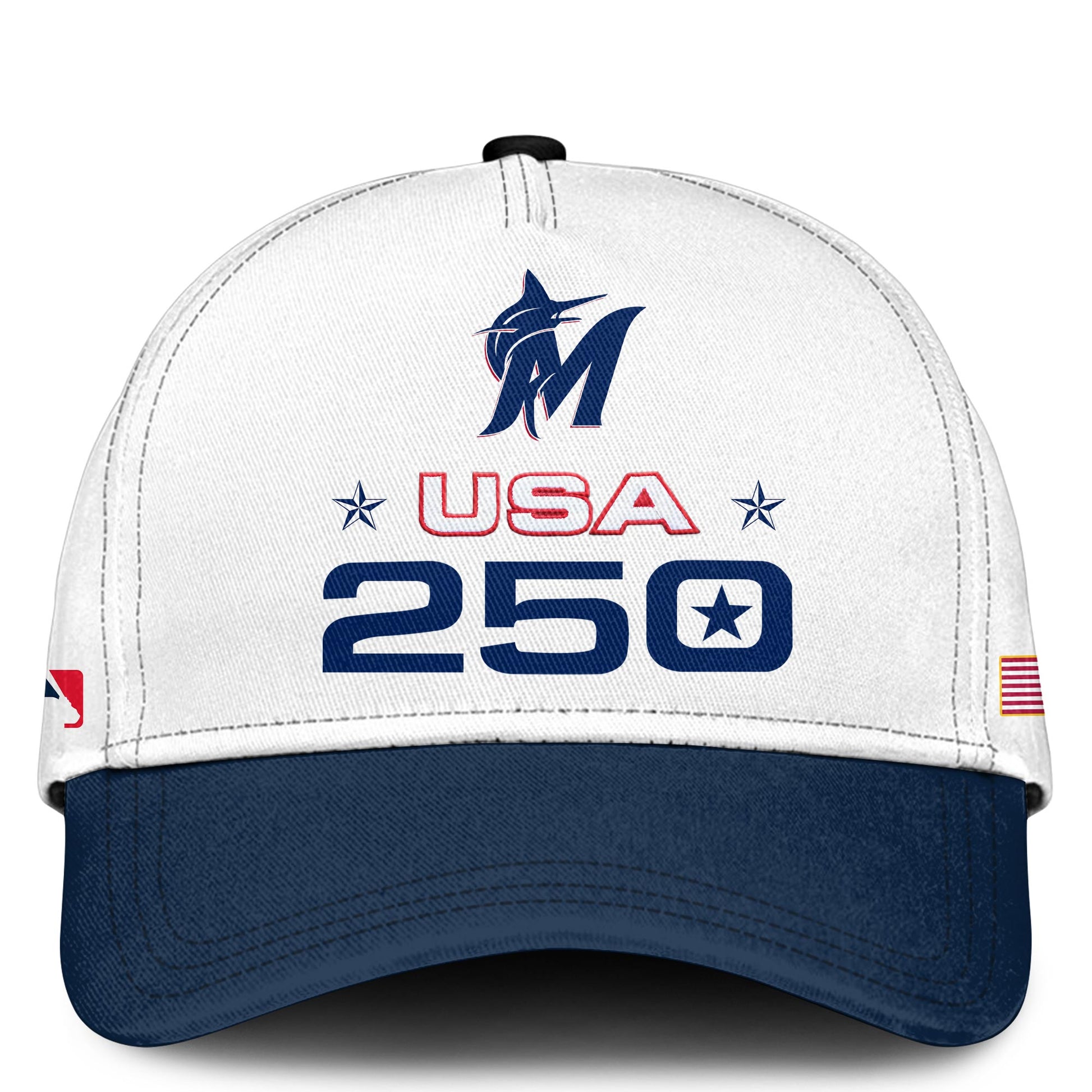 America’s 250th Anniversary Miami Marlins