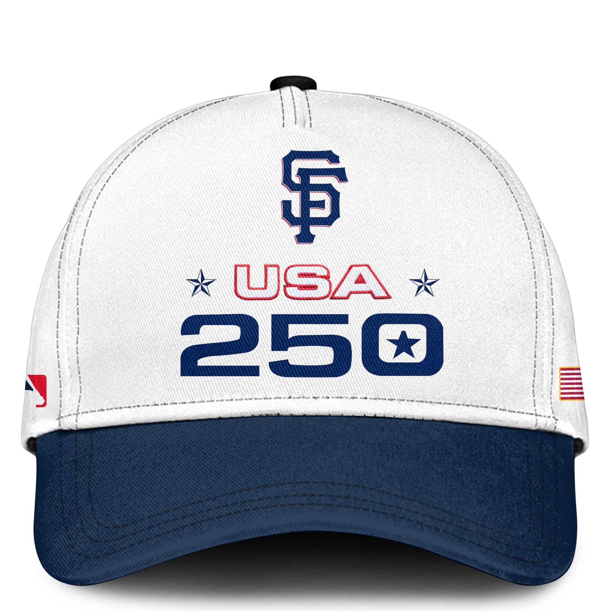 America’s 250th Anniversary San Francisco Giants