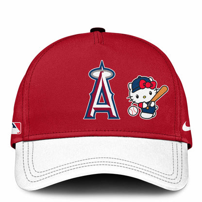 Los Angeles Angels Hello Kitty 2026 Jersey Baseball