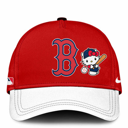 Boston Red Sox Hello Kitty 2026 Jersey Baseball