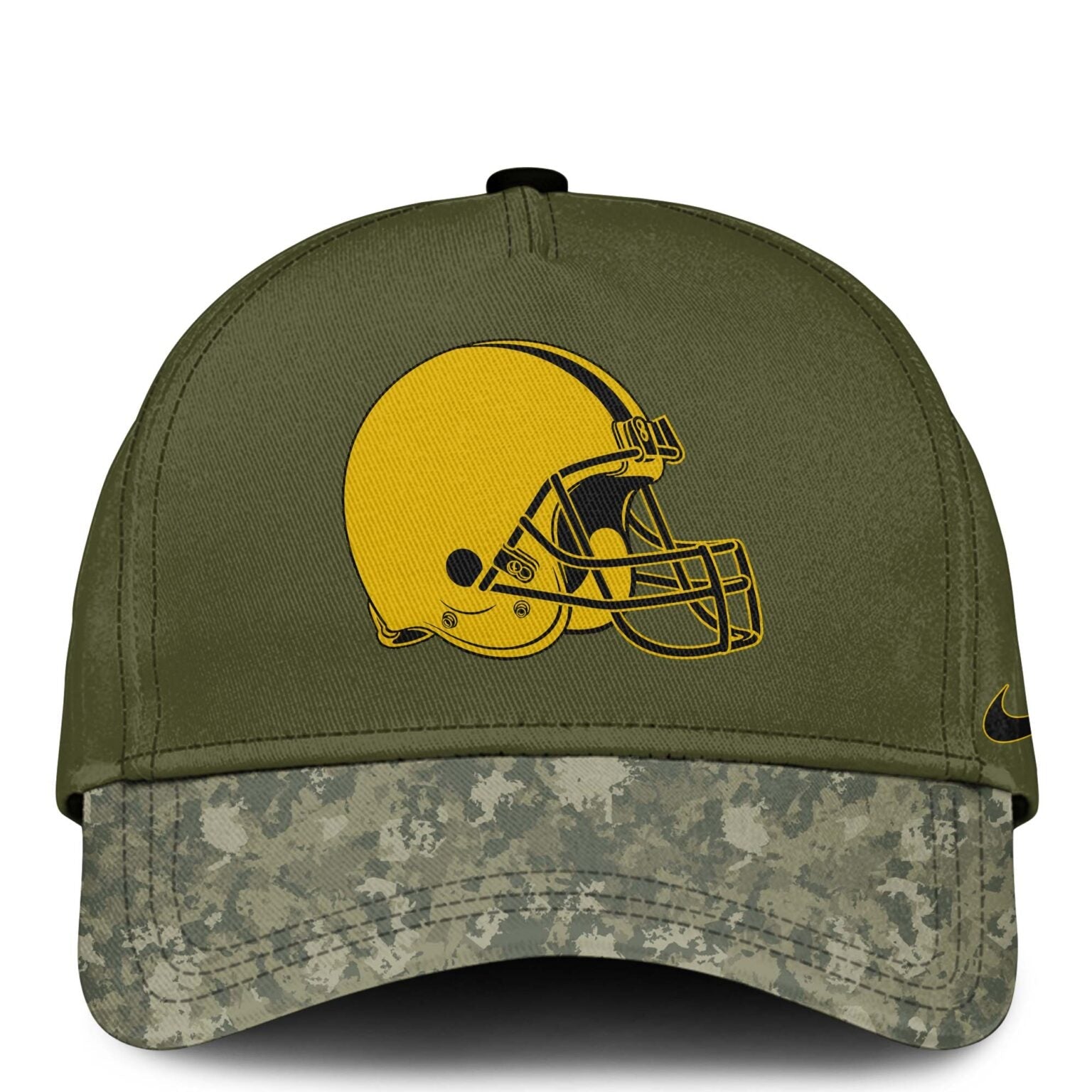 Cleveland Browns x U.S. ARMY'S 250TH Birthday Special Edition Jersey - Tycheco