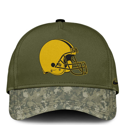 Cleveland Browns x U.S. ARMY'S 250TH Birthday Special Edition Jersey - Tycheco