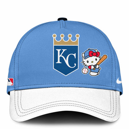 Kansas City Royals Hello Kitty 2026 Jersey Baseball
