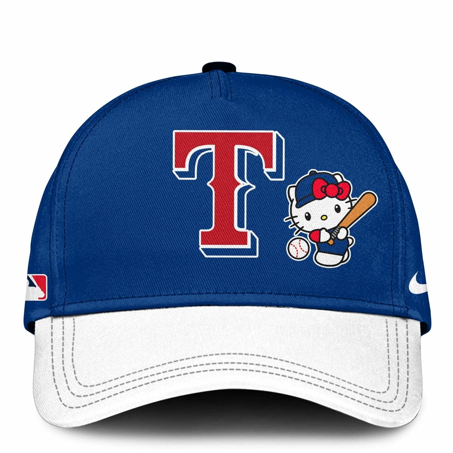 Texas Rangers Hello Kitty 2026 Jersey Baseball