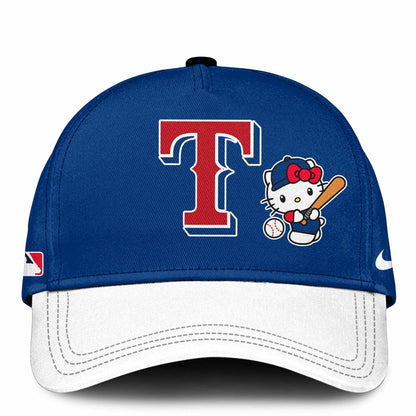 Texas Rangers Hello Kitty 2026 Jersey Baseball