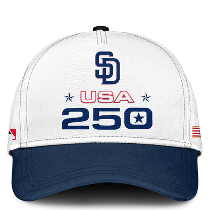 America’s 250th Anniversary San Diego Padres