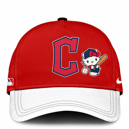 Cleveland Guardians Hello Kitty 2026 Jersey Baseball