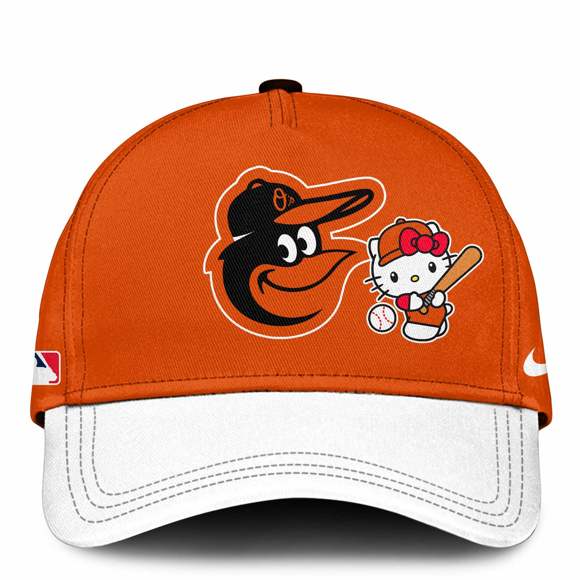 Baltimore Orioles Hello Kitty 2026 Jersey Baseball
