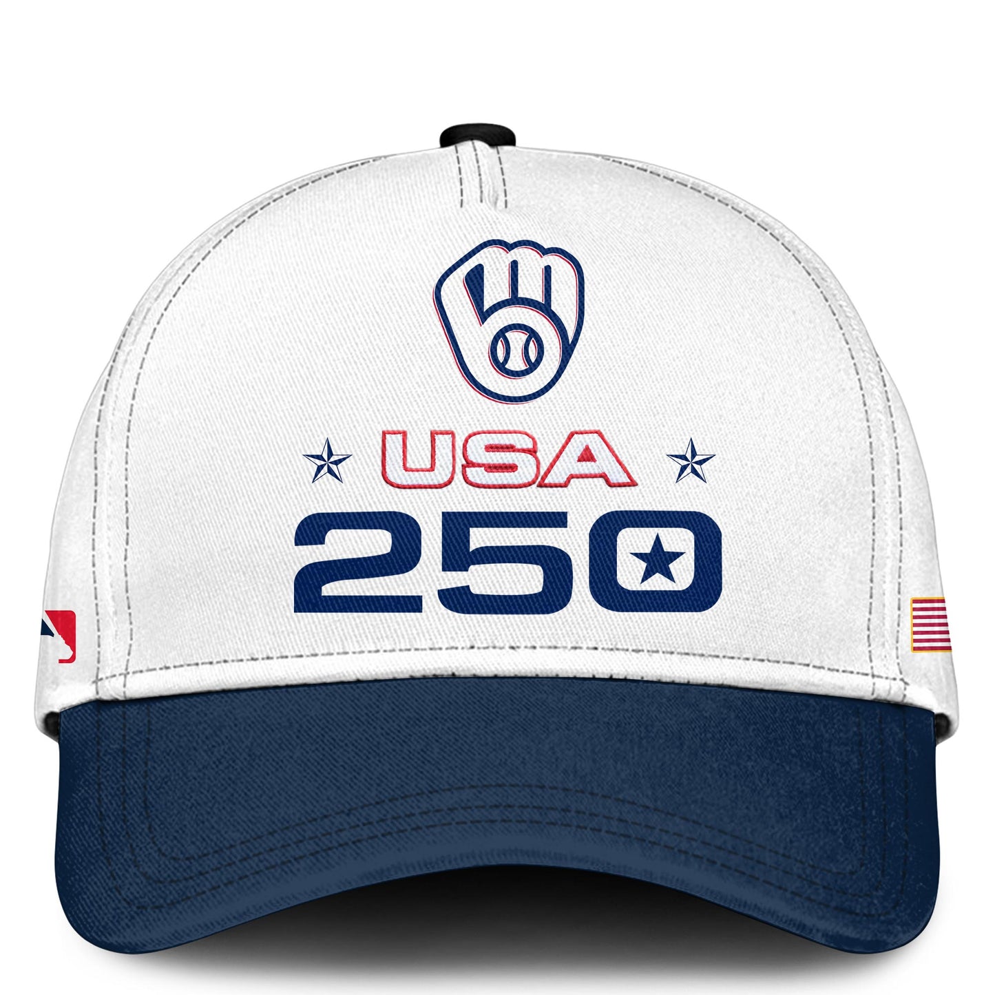 America’s 250th Anniversary Milwaukee Brewers