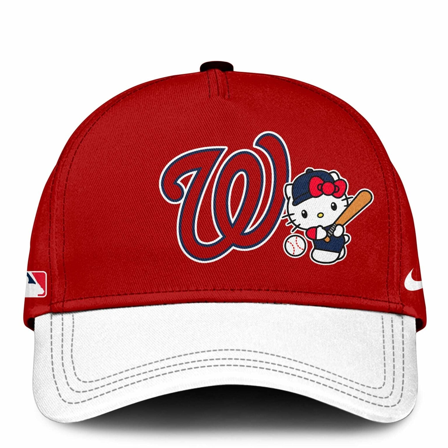 Washington Nationals Hello Kitty 2026 Jersey Baseball