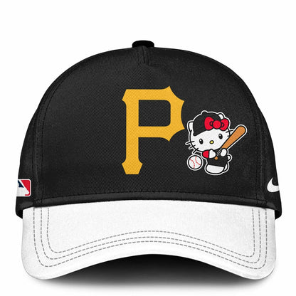 Pittsburgh Pirates Hello Kitty 2026 Jersey Baseball