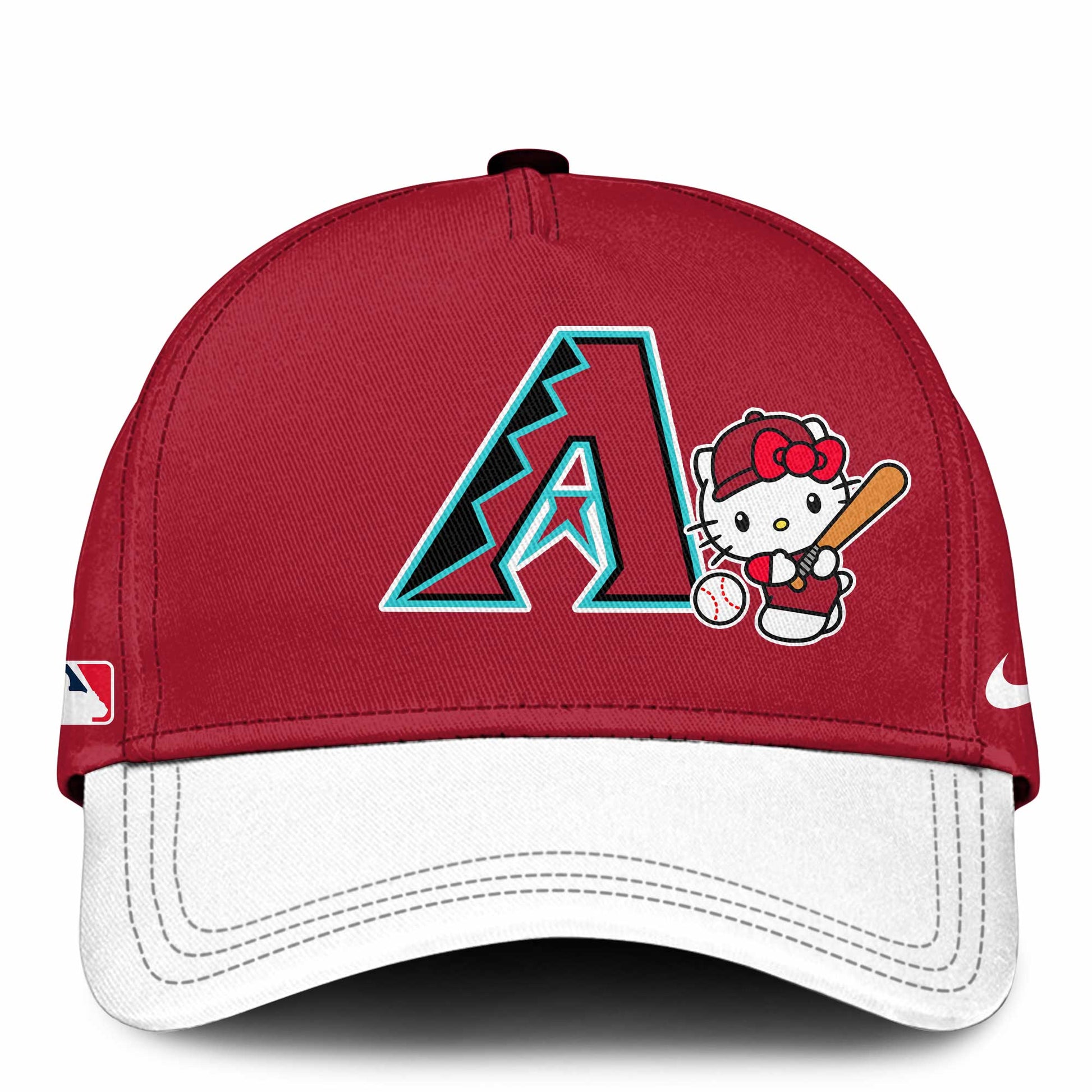 Arizona Diamondbacks Hello Kitty 2026 Jersey Baseball
