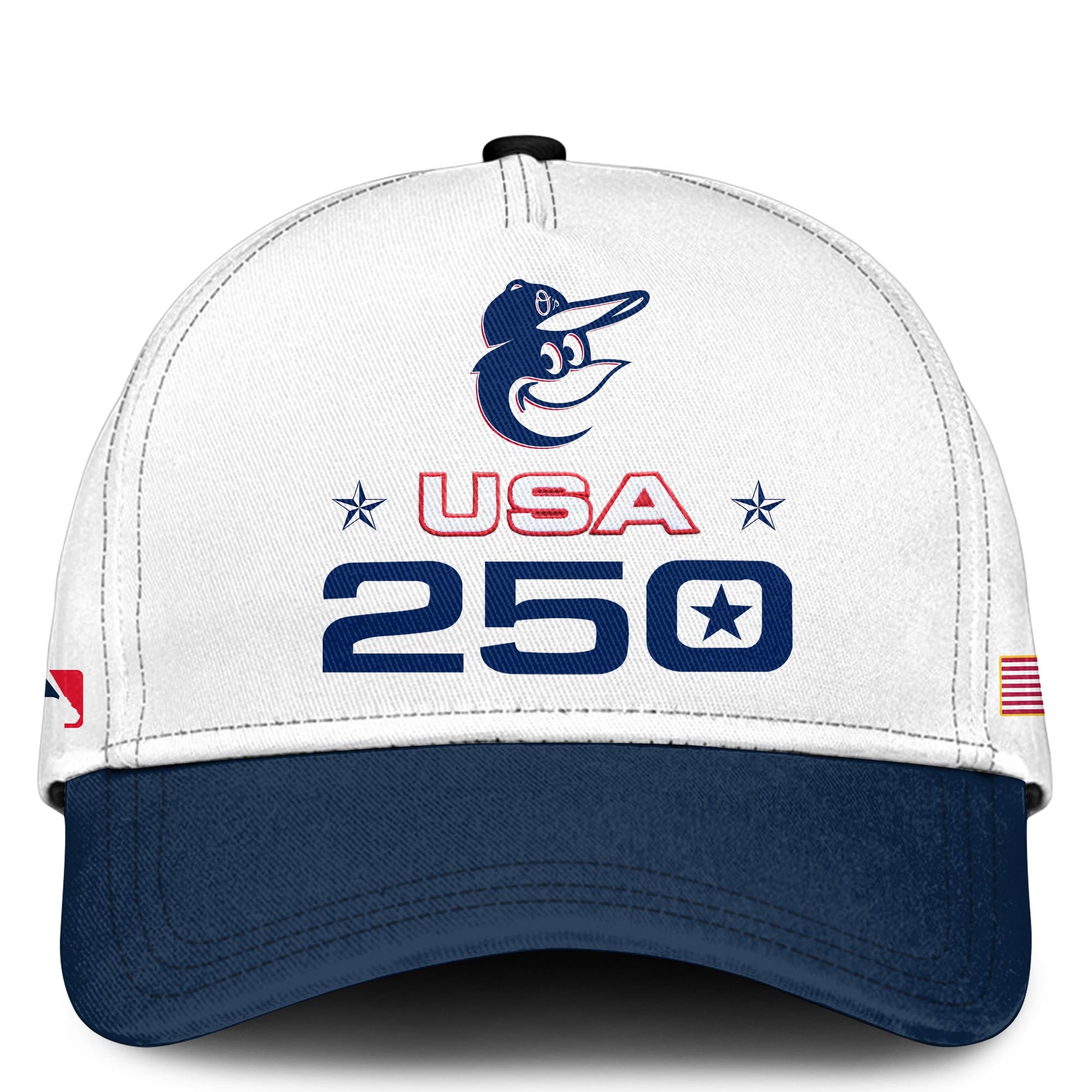 America’s 250th Anniversary Baltimore Orioles