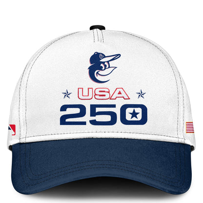 America’s 250th Anniversary Baltimore Orioles
