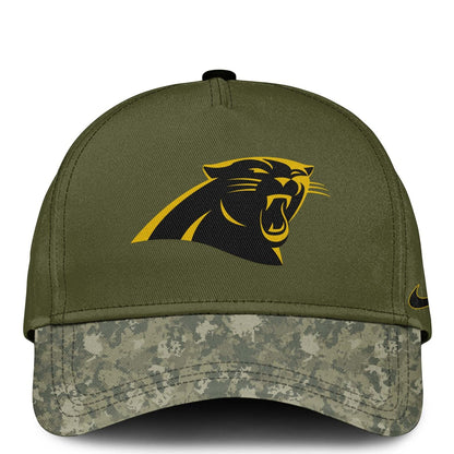 Carolina Panthers x U.S. ARMY'S 250TH Birthday Special Edition Jersey - Tycheco