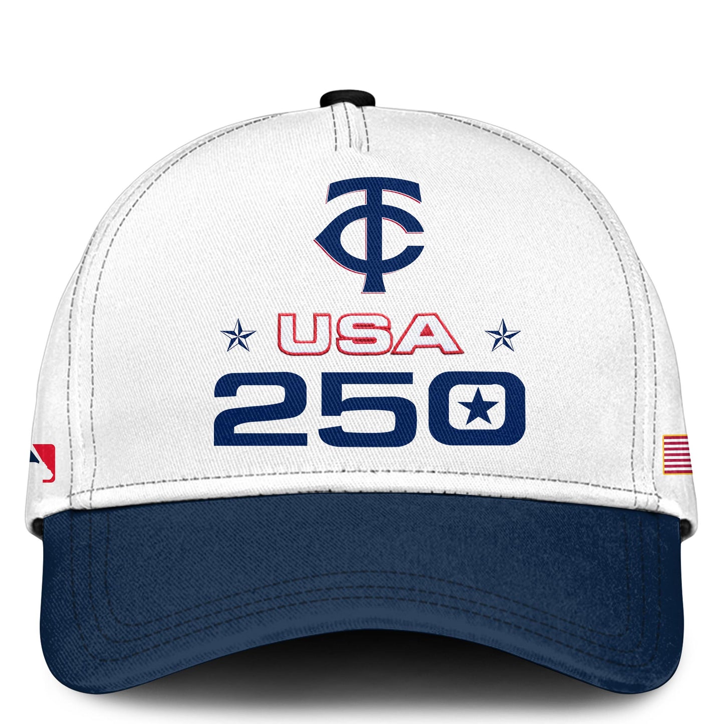 America’s 250th Anniversary Minnesota Twins Baseball Jersey - Premium Quality