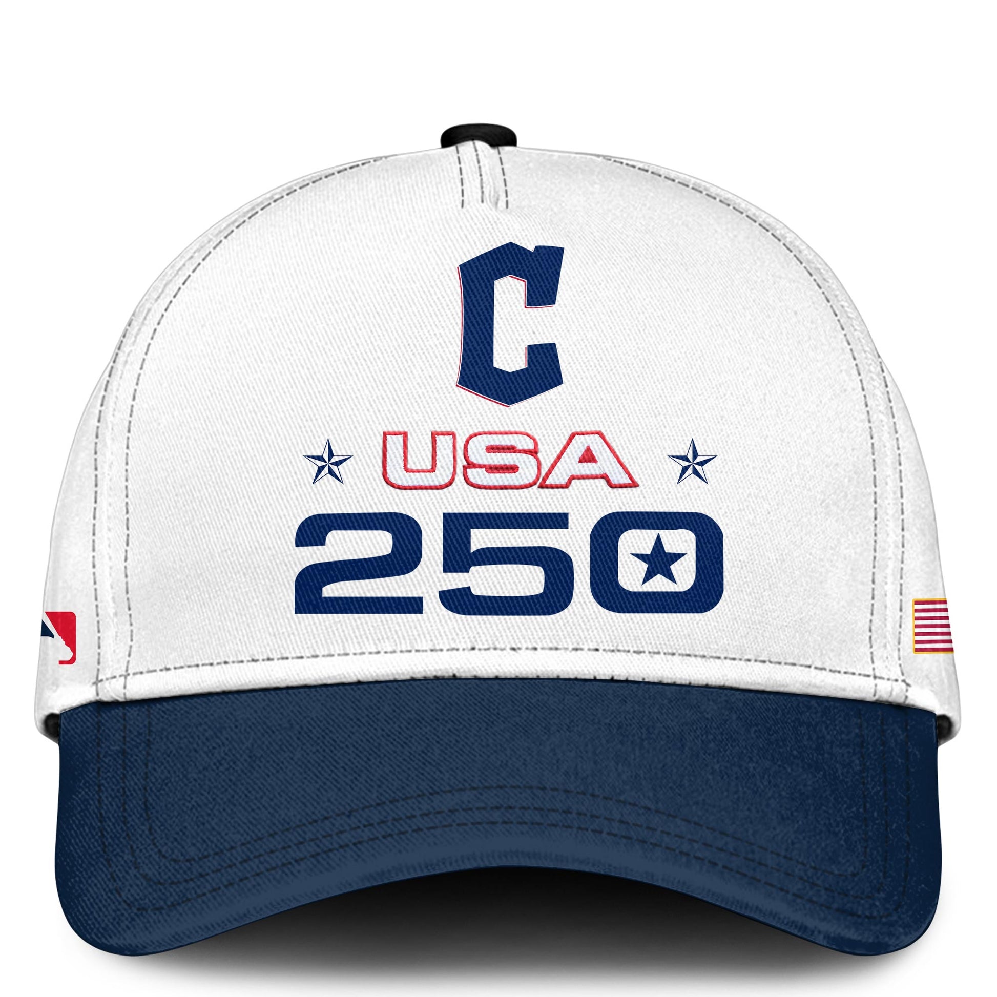 America’s 250th Anniversary Cleveland Guardians Baseball Jersey - Premium Quality