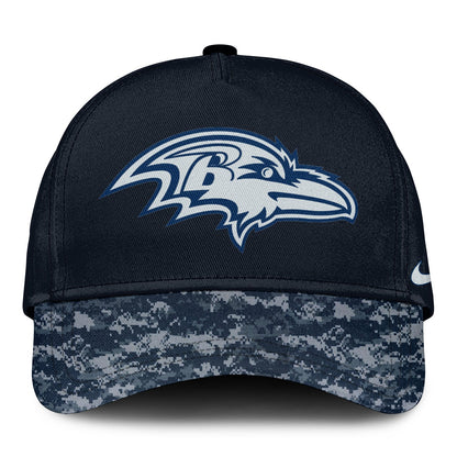 Baltimore Ravens x U.S. NAVY 250TH Birthday Special Edition Jersey - Tycheco