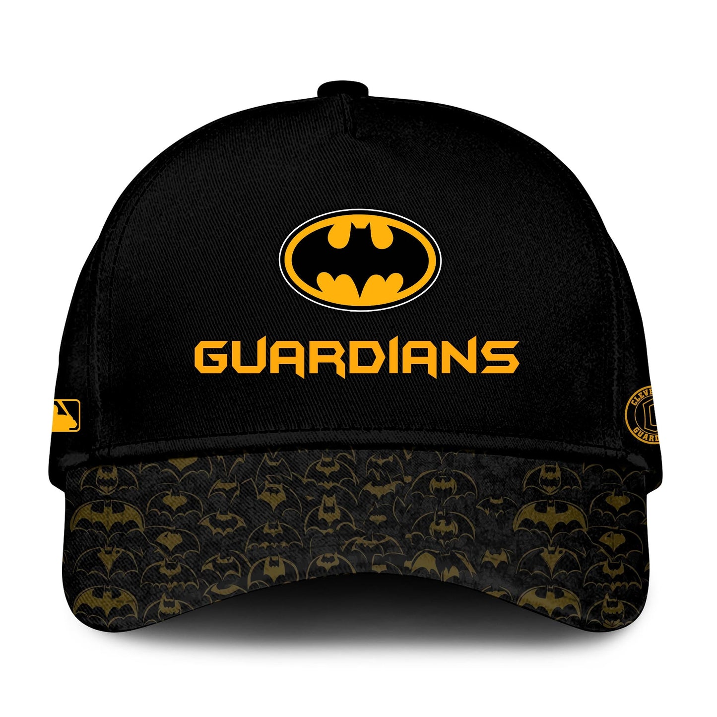 Cleveland Guardians x DC Batman Game Night Special Edition Hoodie