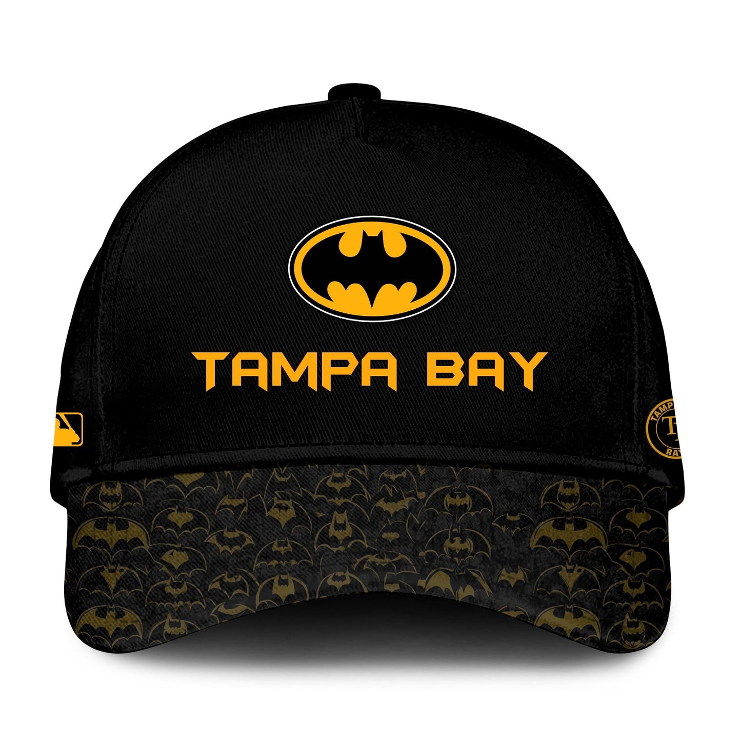 Tampa Bay Rays x DC Batman Game Night Special Edition Hoodie