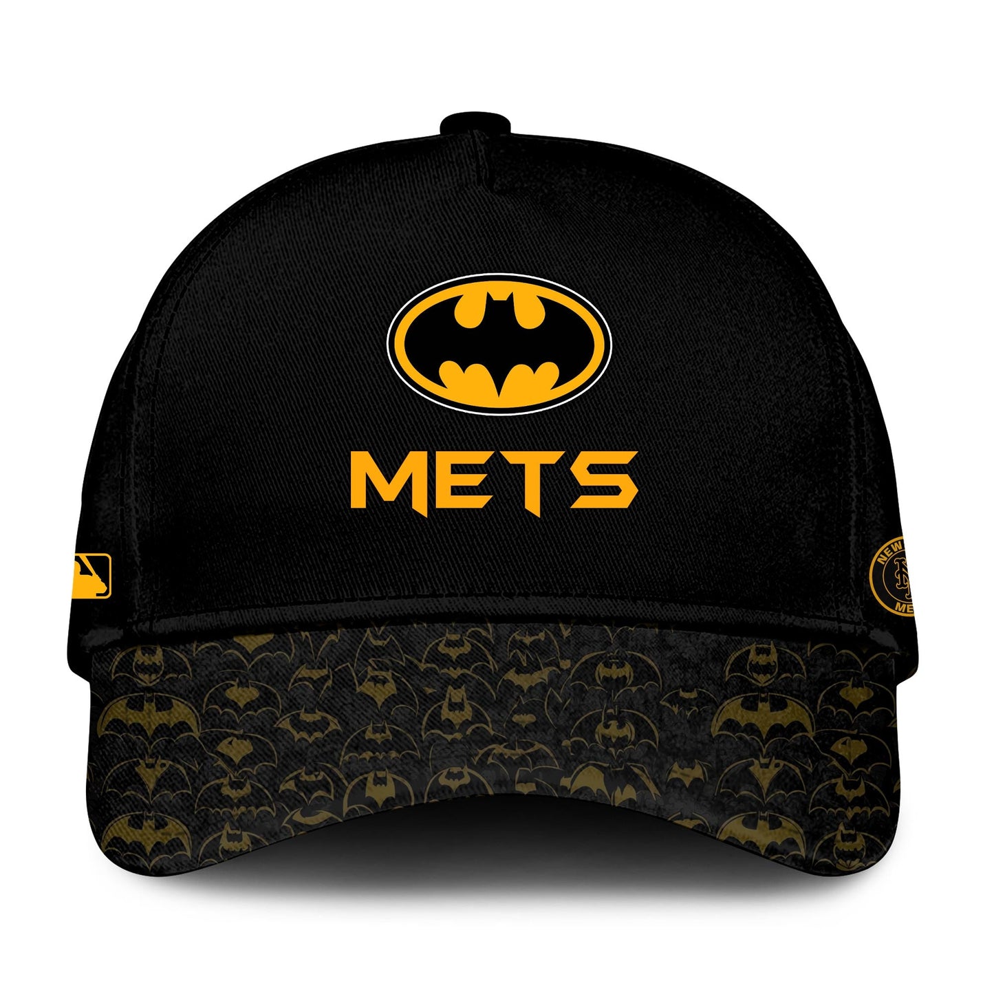 New York Mets x DC Batman Game Night Special Edition Hoodie