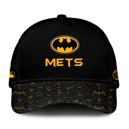 New York Mets x DC Batman Game Night Special Edition Hoodie