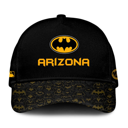 Arizona Diamondbacks x DC Batman Game Night Special Edition Jersey