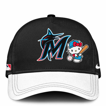 Miami Marlins Hello Kitty 2026 Jersey Baseball