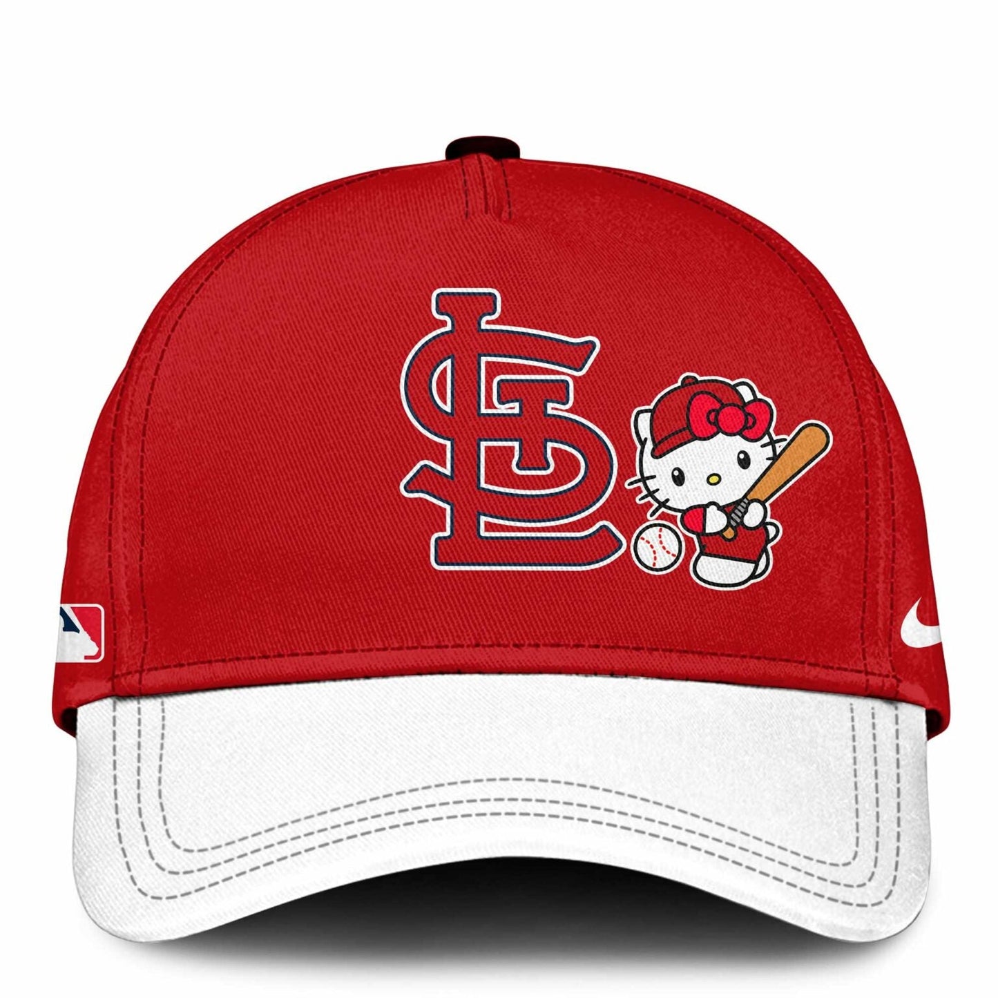 St. Louis Cardinals Hello Kitty 2026 Jersey Baseball