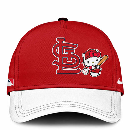 St. Louis Cardinals Hello Kitty 2026 Jersey Baseball