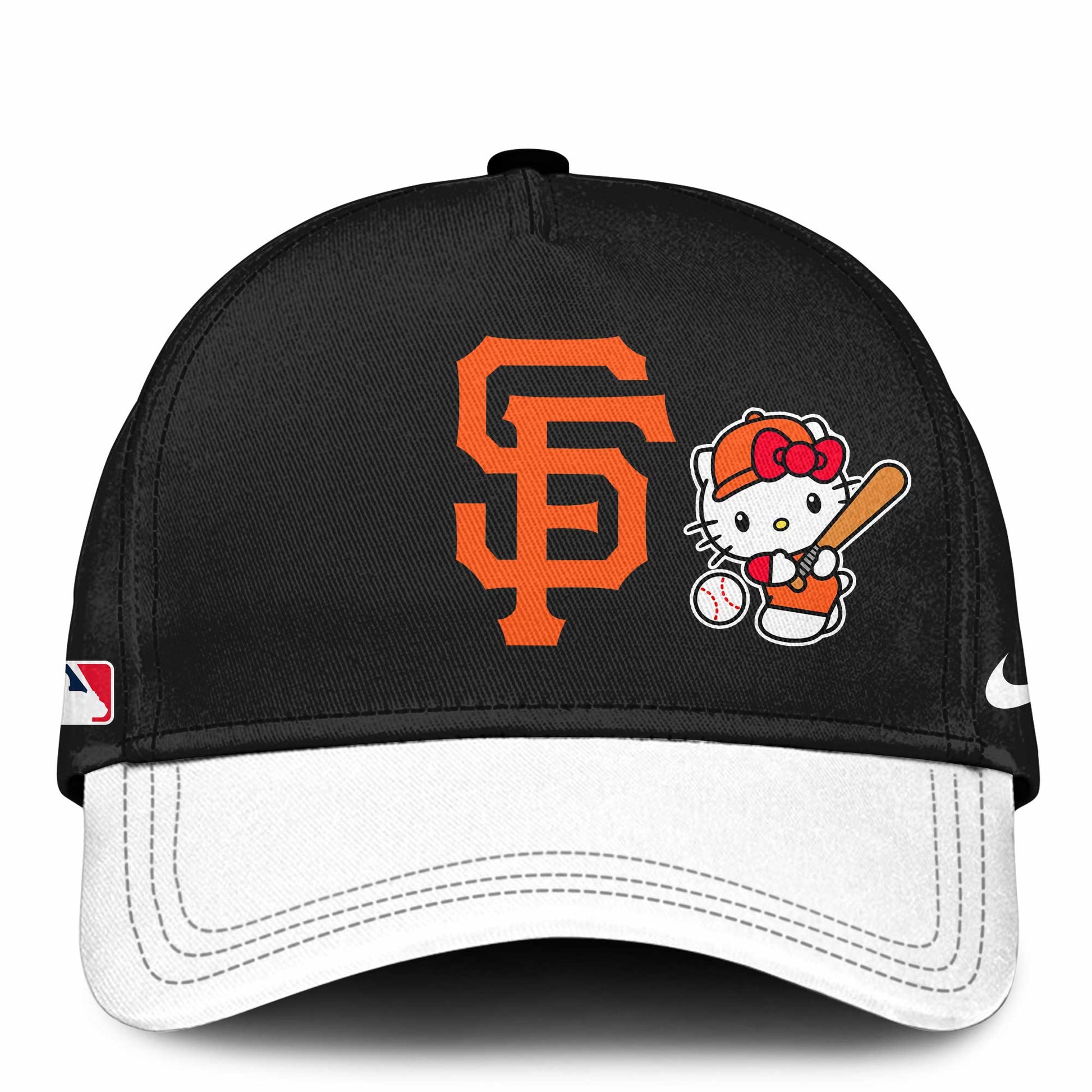 San Francisco Giants Hello Kitty 2026 Jersey Baseball