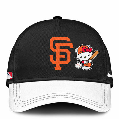 San Francisco Giants Hello Kitty 2026 Jersey Baseball