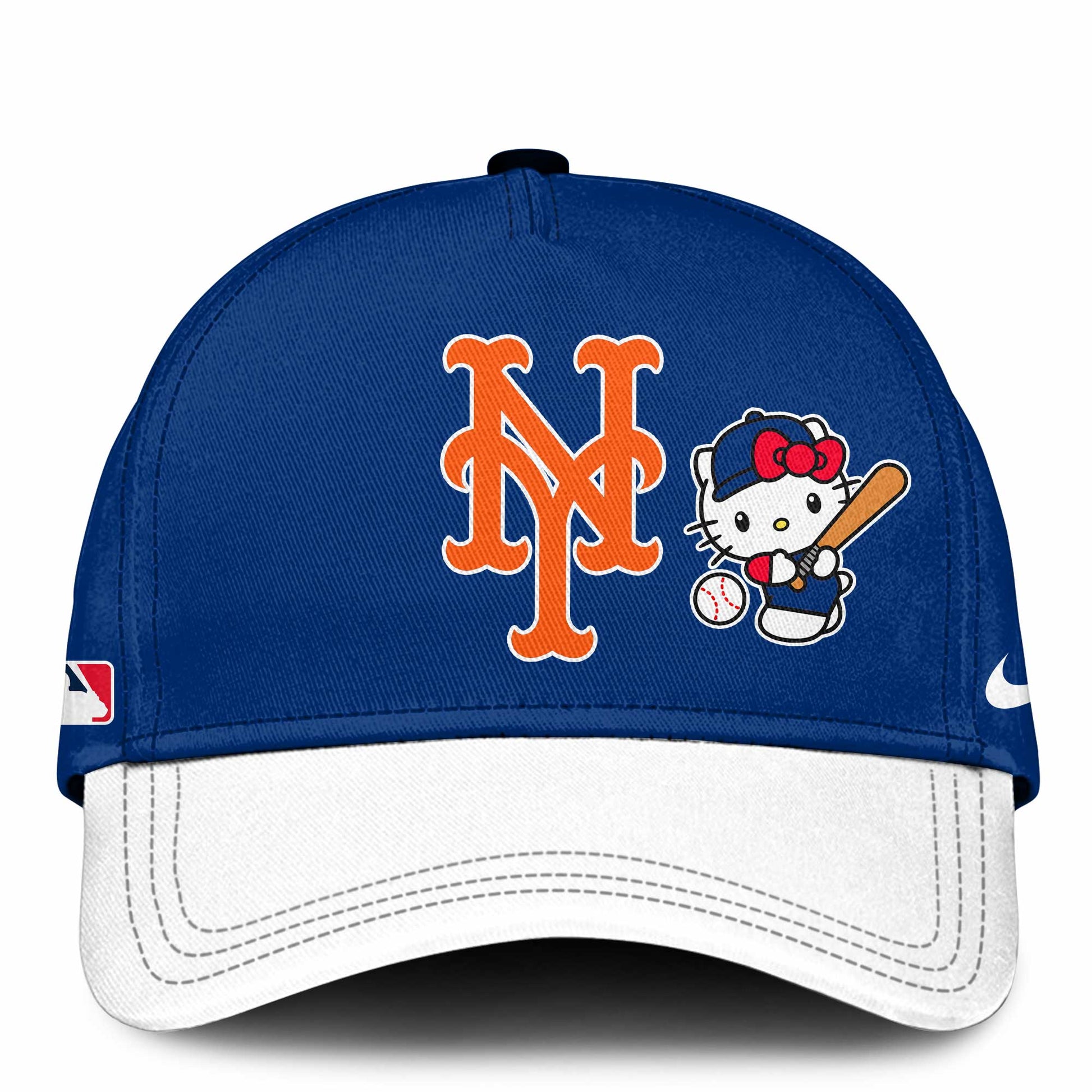 New York Mets Hello Kitty 2026 Jersey Baseball