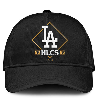 LA Dodgers NLCS Postseason 2025 Hoodie