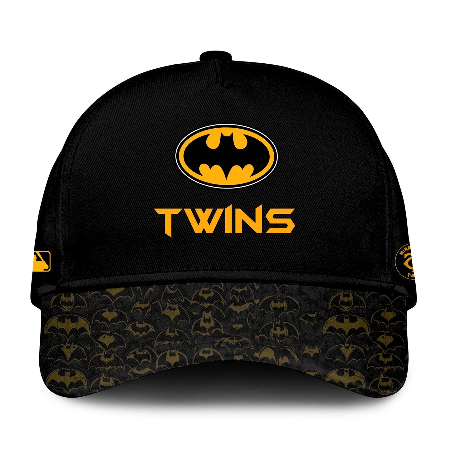 Minnesota Twins x DC Batman Game Night Special Edition Hoodie
