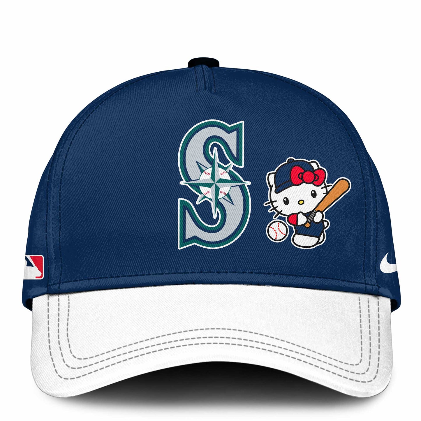 Seattle Mariners Hello Kitty 2026 Jersey Baseball