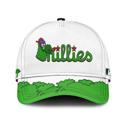 Philadelphia Phillies Baseball Blue Hoodie - Phillie Phanatic Hoodie Special Edition