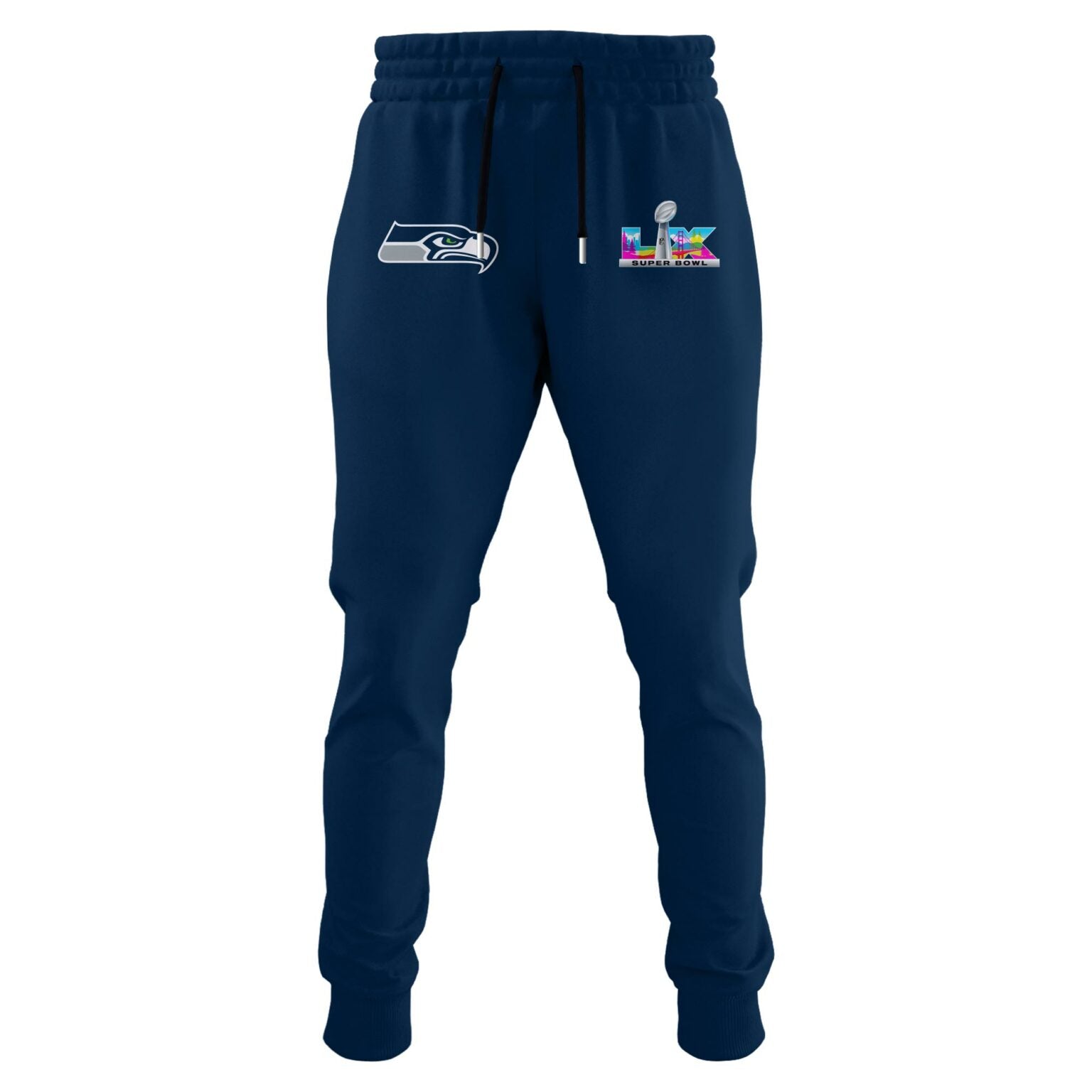 Seattle Seahawks Super Bowl LX Champions Limited Edition Sweatshirt
