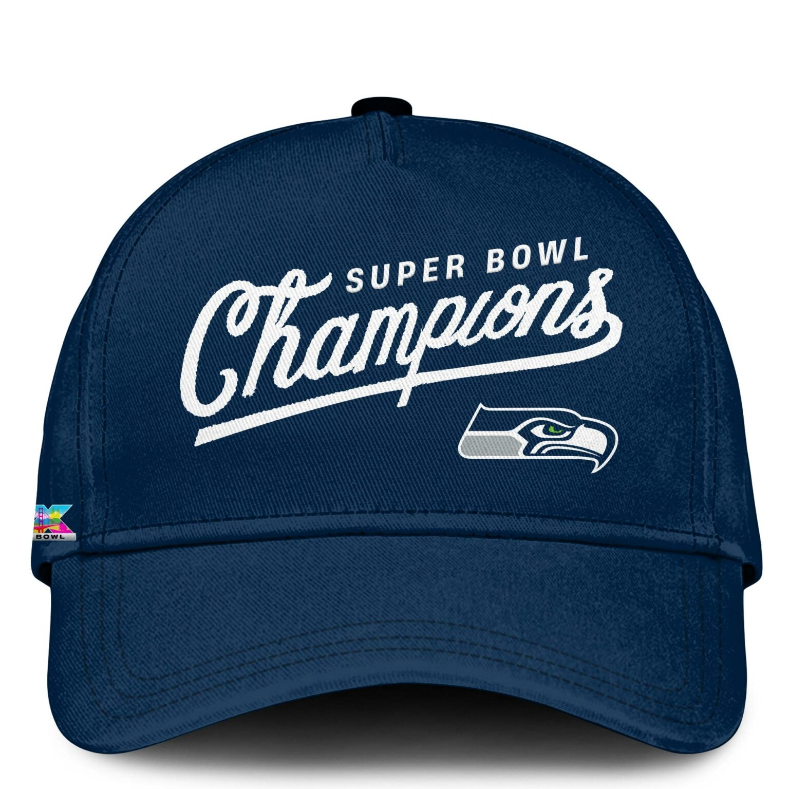 Seattle Seahawks Super Bowl LX Champions Limited Edition T.shirt