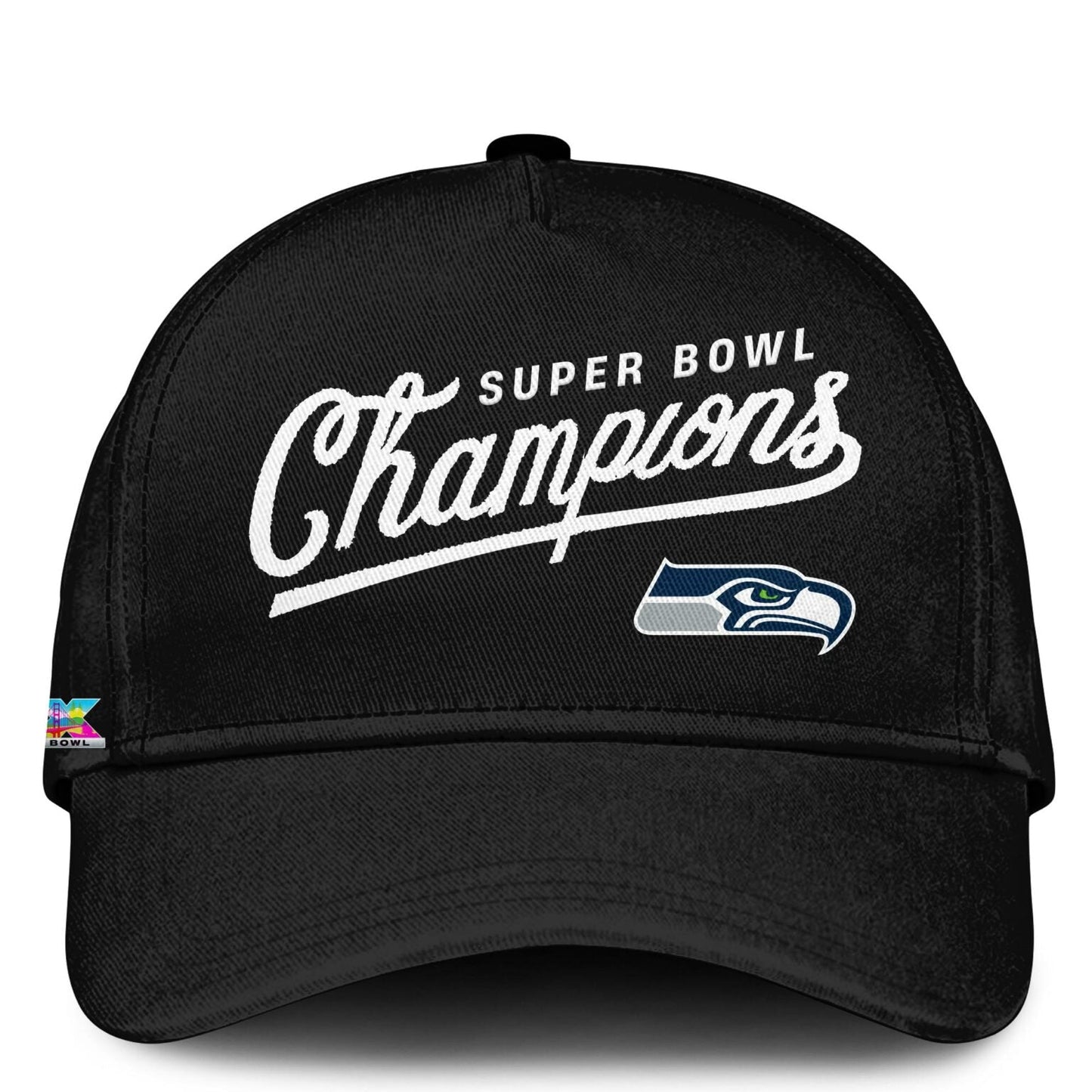 Seattle Seahawks Super Bowl LX Champions Limited Edition Hoodie