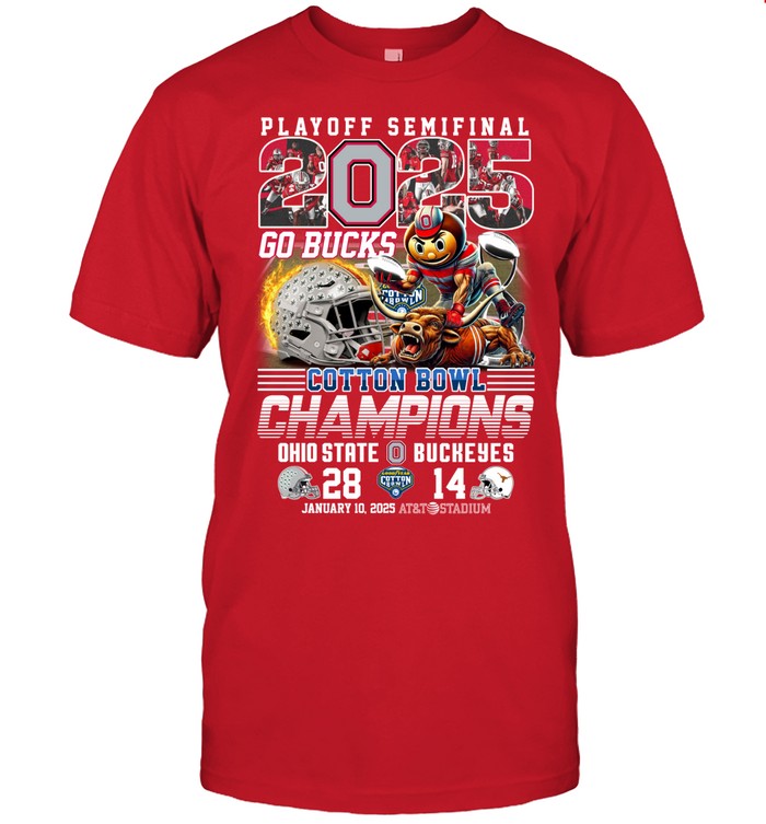 Ohio State Buckeyes Shirt National Champions Limited Edition