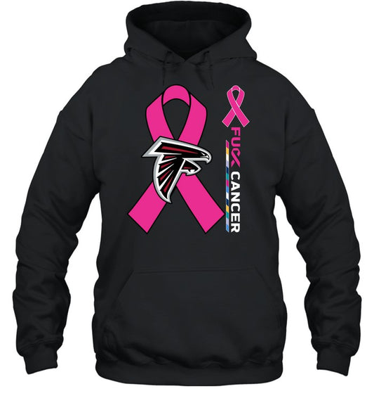 Atlanta Falcons F Cancer Shirt