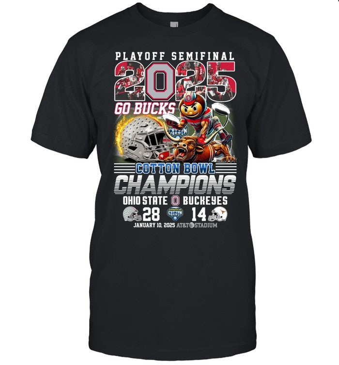 Ohio State Buckeyes Shirt National Champions Limited Edition