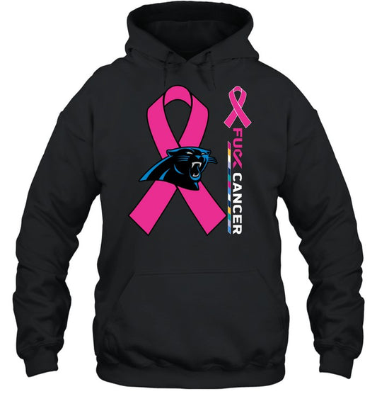 Carolina Panthers F Cancer Shirt