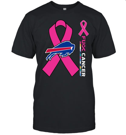 Buffalo Bills F Cancer Shirt