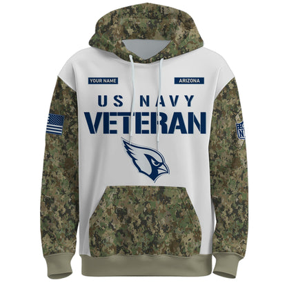 ARI-Navy Veteran 250th Birthday Limited Editions Hoodie