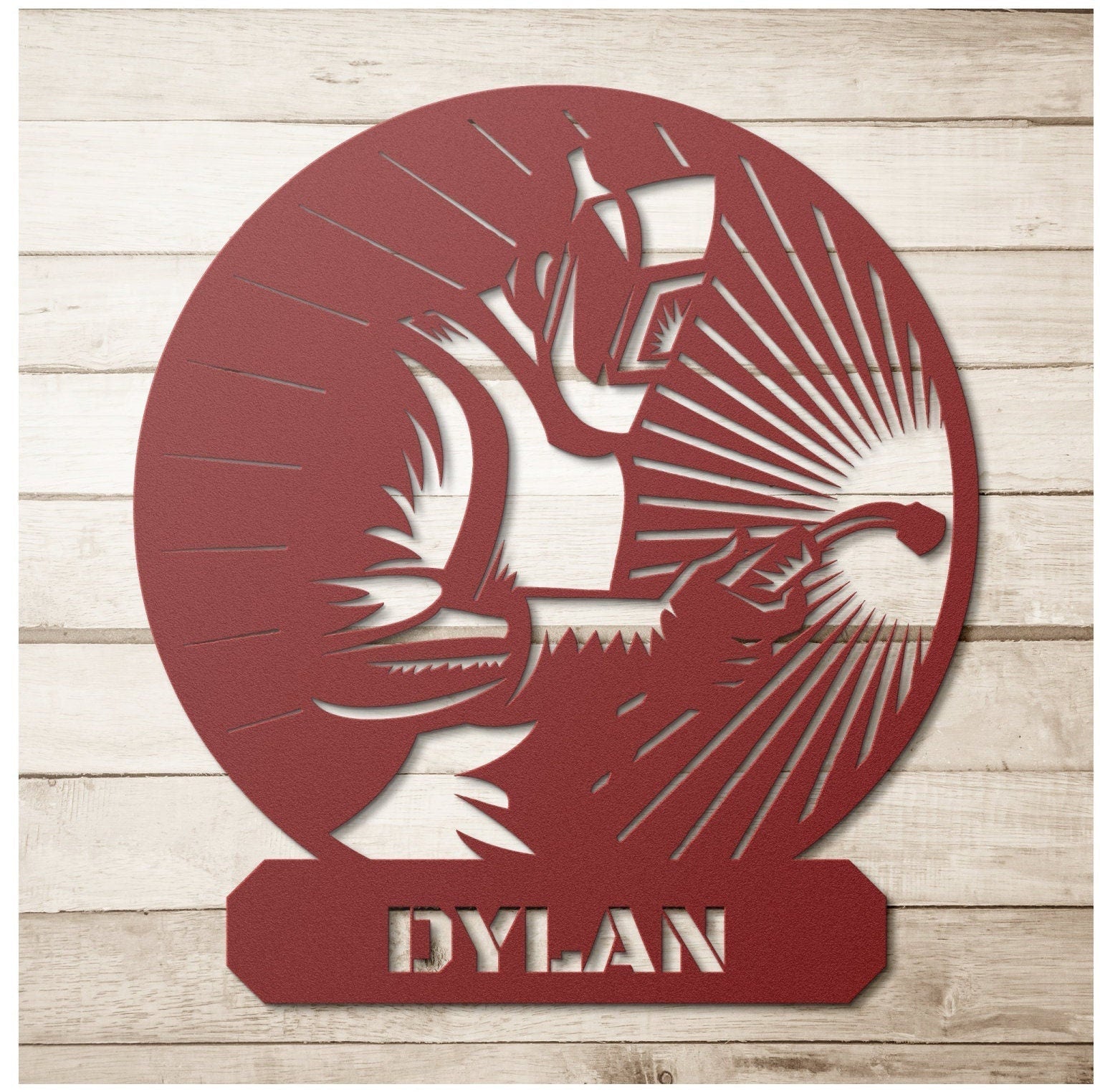 Custom Metal Welder Sign, Sign For Welder, Personalized Gift For Dad, Father's Day Gift, Gift For Welder, Metal Welding Sign, Metal Gift