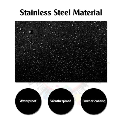 Custom Bear Paw Print Metal Wall Art With Led Lights, Bear Paw Print Sign, Wild Animal Lover Gift, Bear Lover Gift, Cabin Sign, Gift For Him