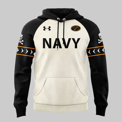 Limited Edition Navy Midshipmen Baseball Hoodie